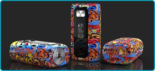 box thor 200w tc