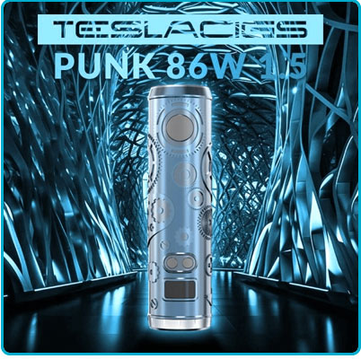 avis box teslacigs punk 86w 1.5