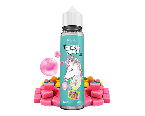 achat bubble punch 50ml liquideo tentation e liquide