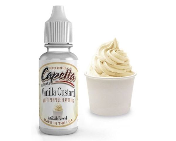 vanilla custard