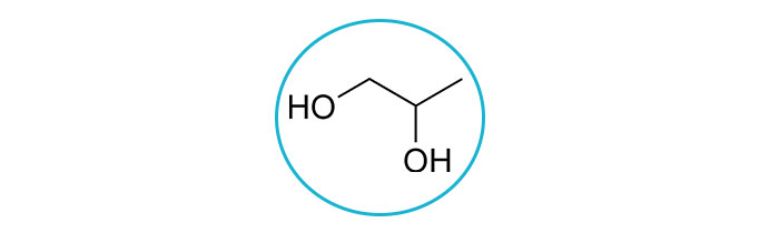 propylène glycol