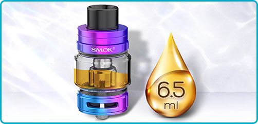 réservoir tfv9 kit smok rigel