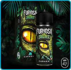 eliquide caraka skinz 50ml