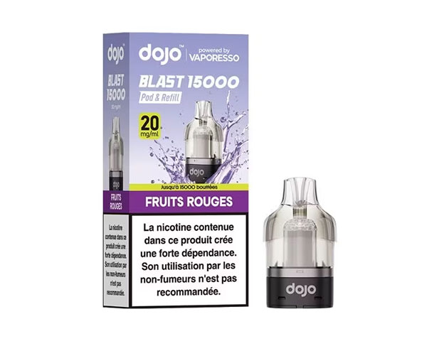 recharfge puff 15k dojo blast