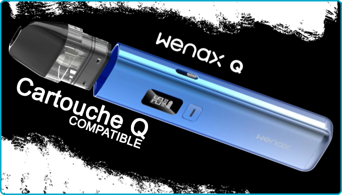 wenax q geek vape