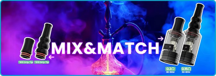 quelle cartouche pod astara