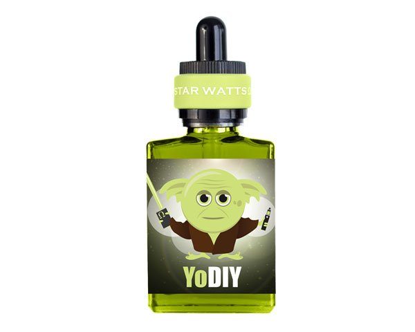 e-liquide yodiy star watts pomme fraise