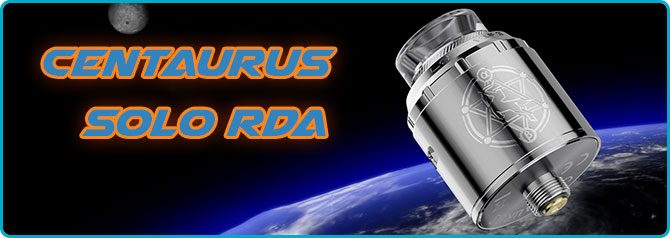 centaurus quest dripper solo lost vape over squonk
