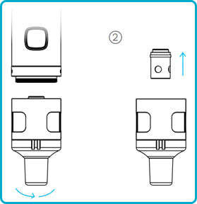 changer resistance vm solo vaporesso