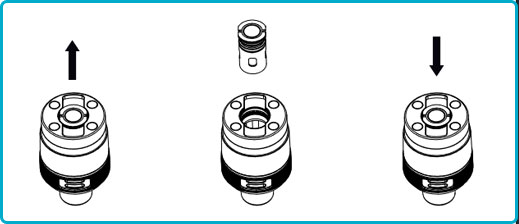 changer resistance gen pt80 s pt60