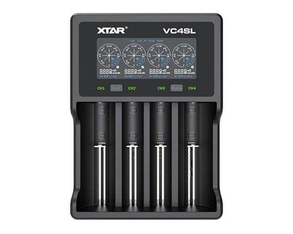 CHARGEUR ACCU VC4SL - XTAR