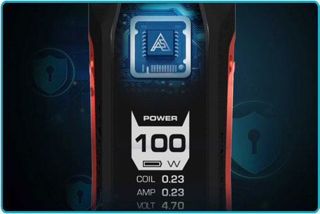 reglage mode chipset aegis solo zeus