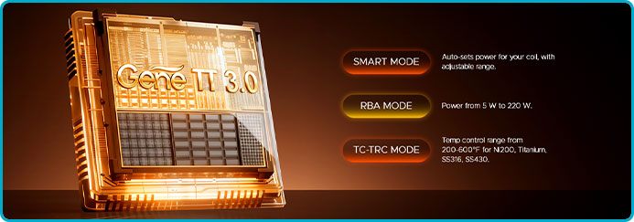 mise &agrave; jour drag 6 voopoo