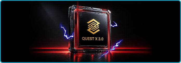 chipset Quest x3 thelema solo 100 pro
