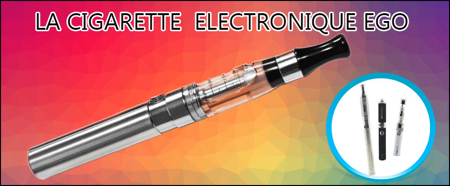 Cigarette électronique eGo