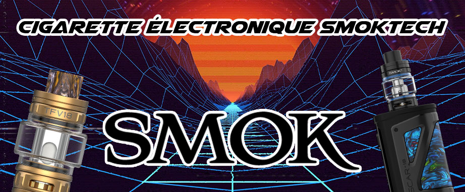achat cigarette electronique smok