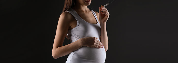 fumer ou vapoter enceinte