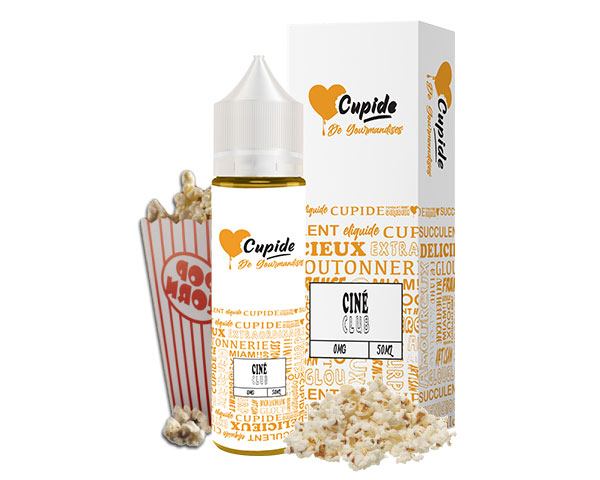 E liquide Le Pop Corn Caramel Liquideo, e liquide saveurs pop-corn et  caramel