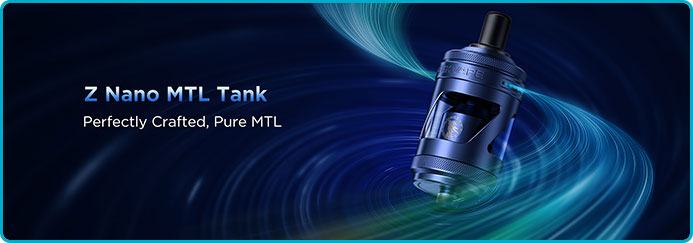 Tank Z Nano MTL Geekvape