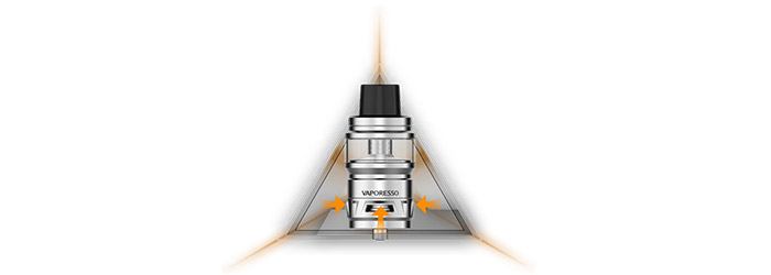 clearomiseur cascade vaporesso airflow