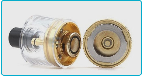 Changer coil resistance dotstick tank dotmod