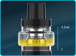 Clearomiseur vaporesso gtx tank 22 3.5ml