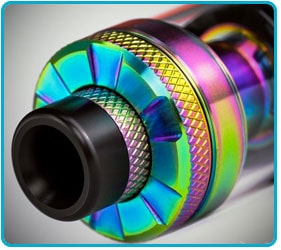 Top cap clearomiseur launcher wirice