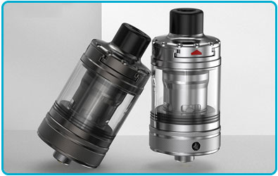 achat clearomiseur inhalation indirecte nautilus 3 aspire