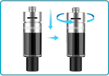 résistance justfog clearomiseur p16a