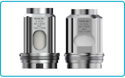 Changer resistance clearomiseur tfv18 smoktech