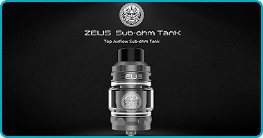 zeus subohm 5ml geekvape