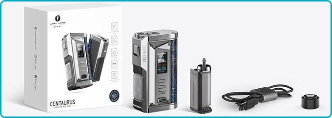 meilleur mod squonk 2023 centaurus lost vape