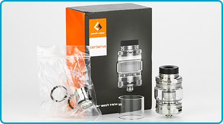 pack cerberus 5.5ml geekvape