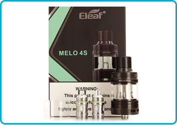 achat coffret cleraomiseur melo 4s eleaf