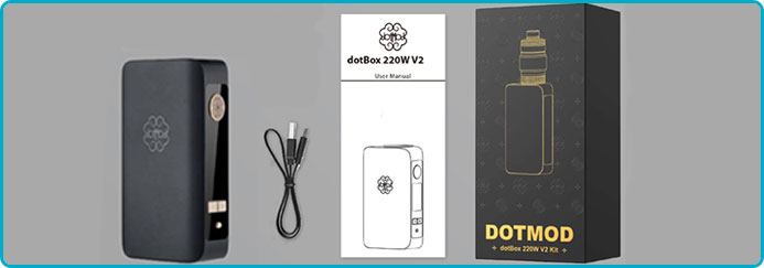 achat box dotmod 2026