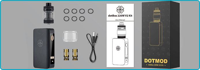 prix kit dotmod v2