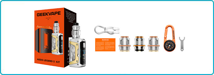 aegis legend 5 edition limitée pas cher