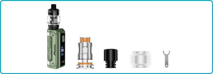 acheter aegis mini 5 geekvape