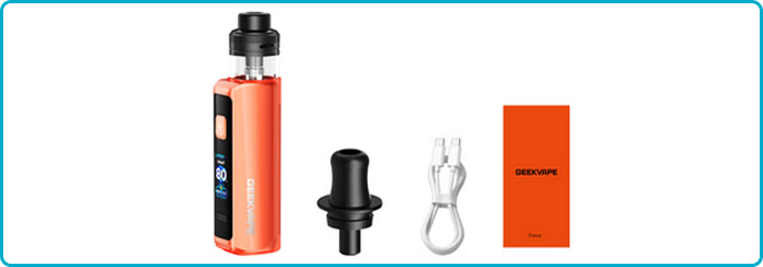 achat coffret kit force geekvape
