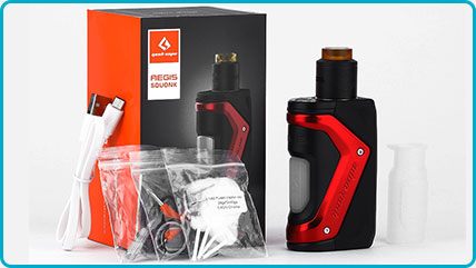 coffret kit aegis squonk geekvape