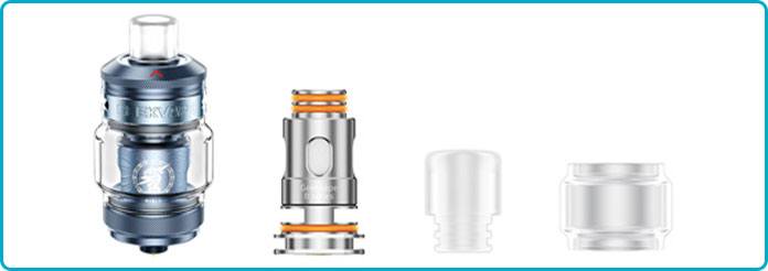 prix clearo z nano 3 geekvape