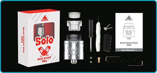 avis dead rabbit solo rda