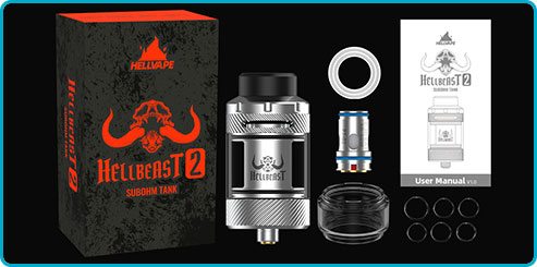 acheter hellbeast 2 hellvape
