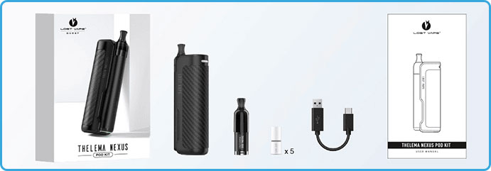 nexus cigarette lostvape