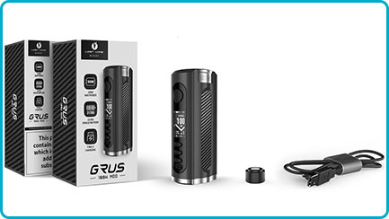 pack lost vape box grus 100w