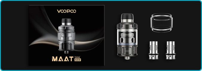 prix clearomiseur maat voopoo avis