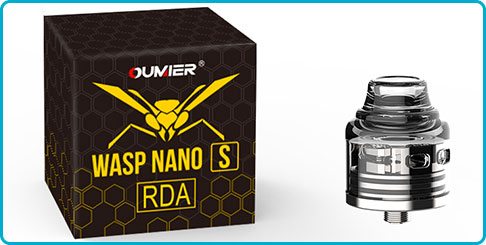 pack wasp nano s oumier