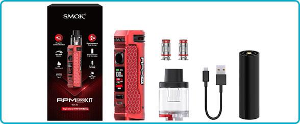 prix pod rpm 100 smoktech