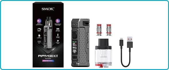 prix rpm 85 smoktech