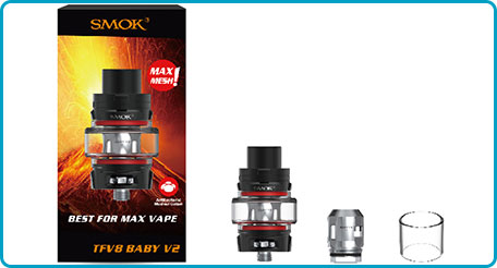 coffret tfv8 baby v2 smok